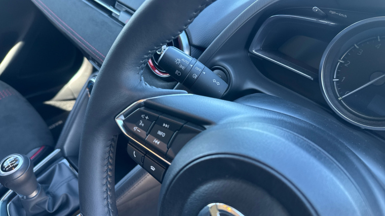 Mazda 2 1.5 e-Skyactiv G MHEV 115 Homura Aka 5dr Petrol Hatchback